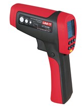 INFRARED THERMOMETER -32 to 300 DegC :D:S=12:1 - Click Image to Close